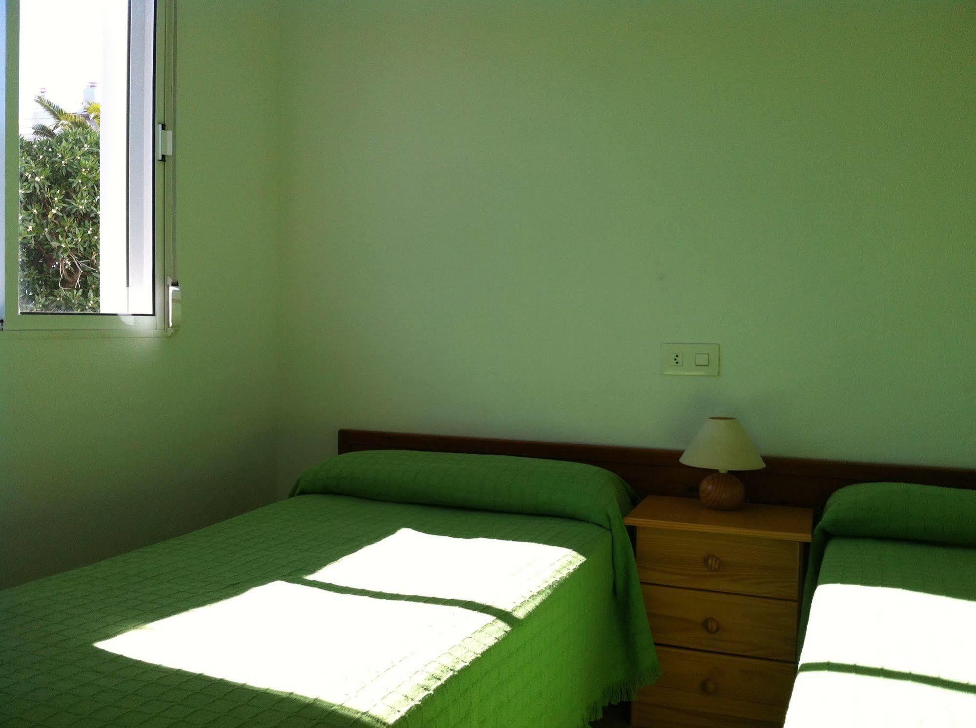 Eugenio La Sabina Apartment *