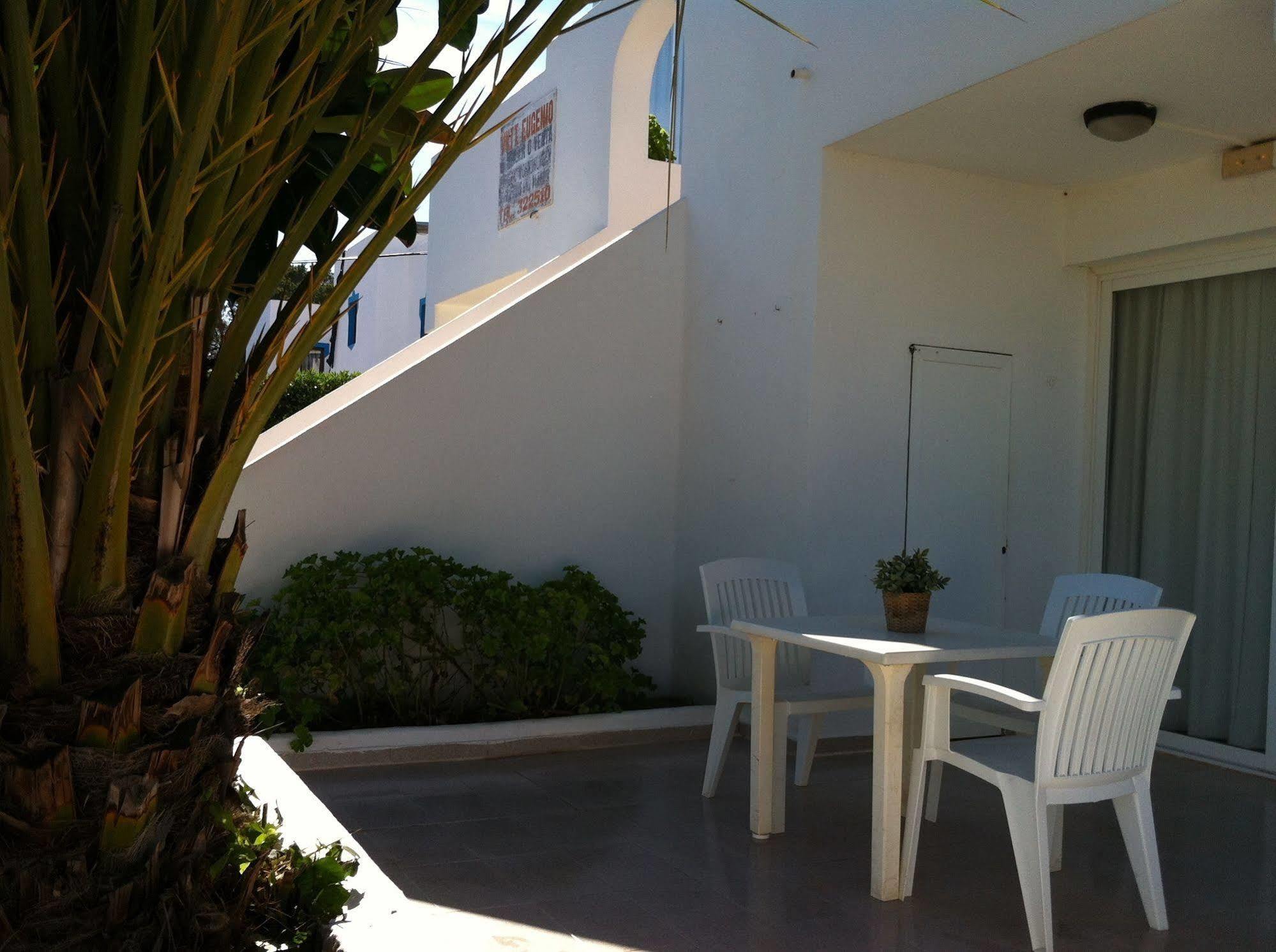 Eugenio La Sabina Apartment