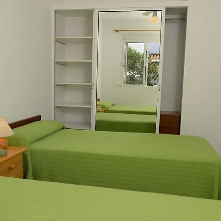 Apartamentos Eugenio La Sabina La Savina  Chambre photo