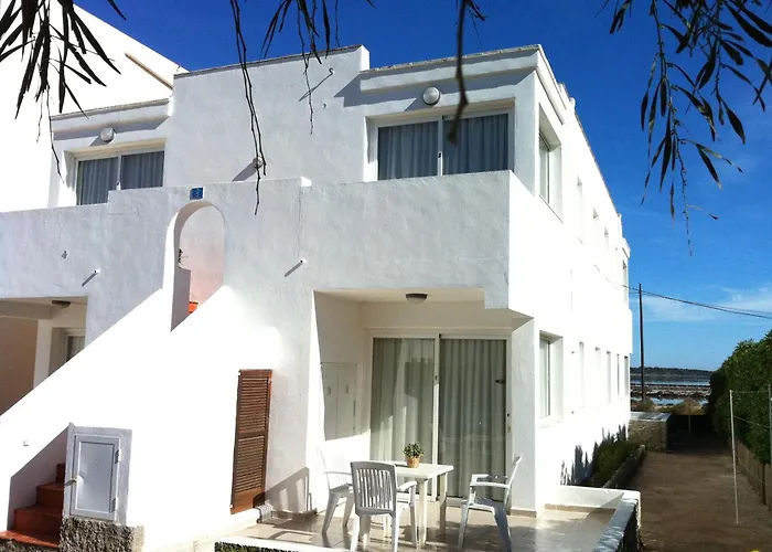 Apartamentos Eugenio La Sabina