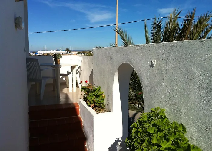 Apartamentos Eugenio La Sabina