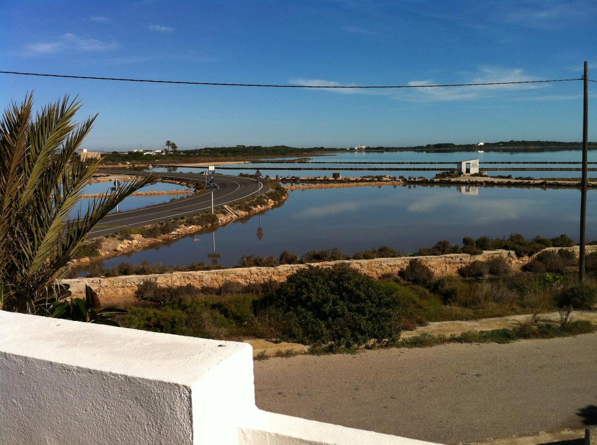 Eugenio La Sabina La Savina (Formentera)