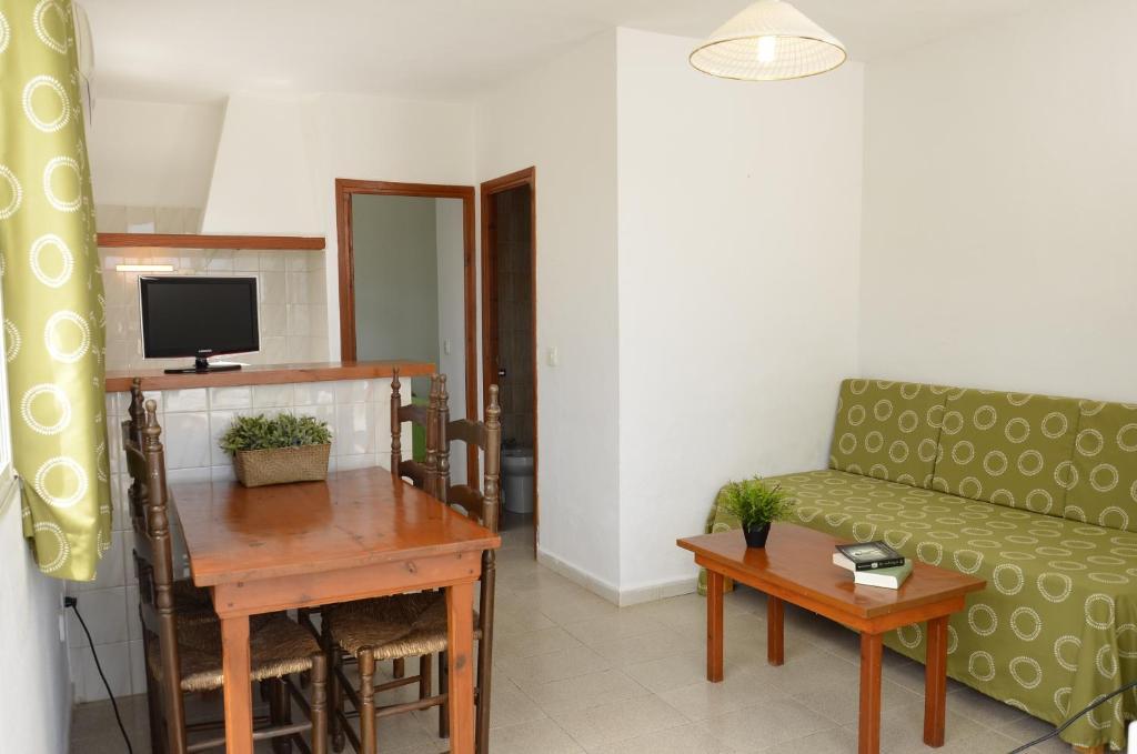 Eugenio La Sabina Appartement
