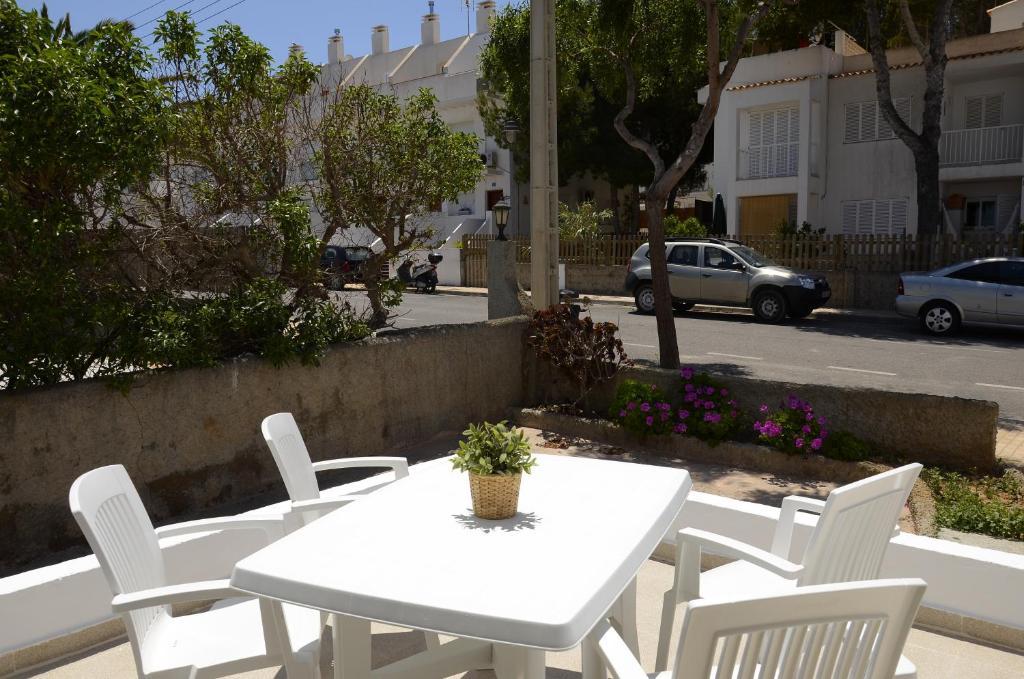 Appartement Eugenio La Sabina La Savina (Formentera)