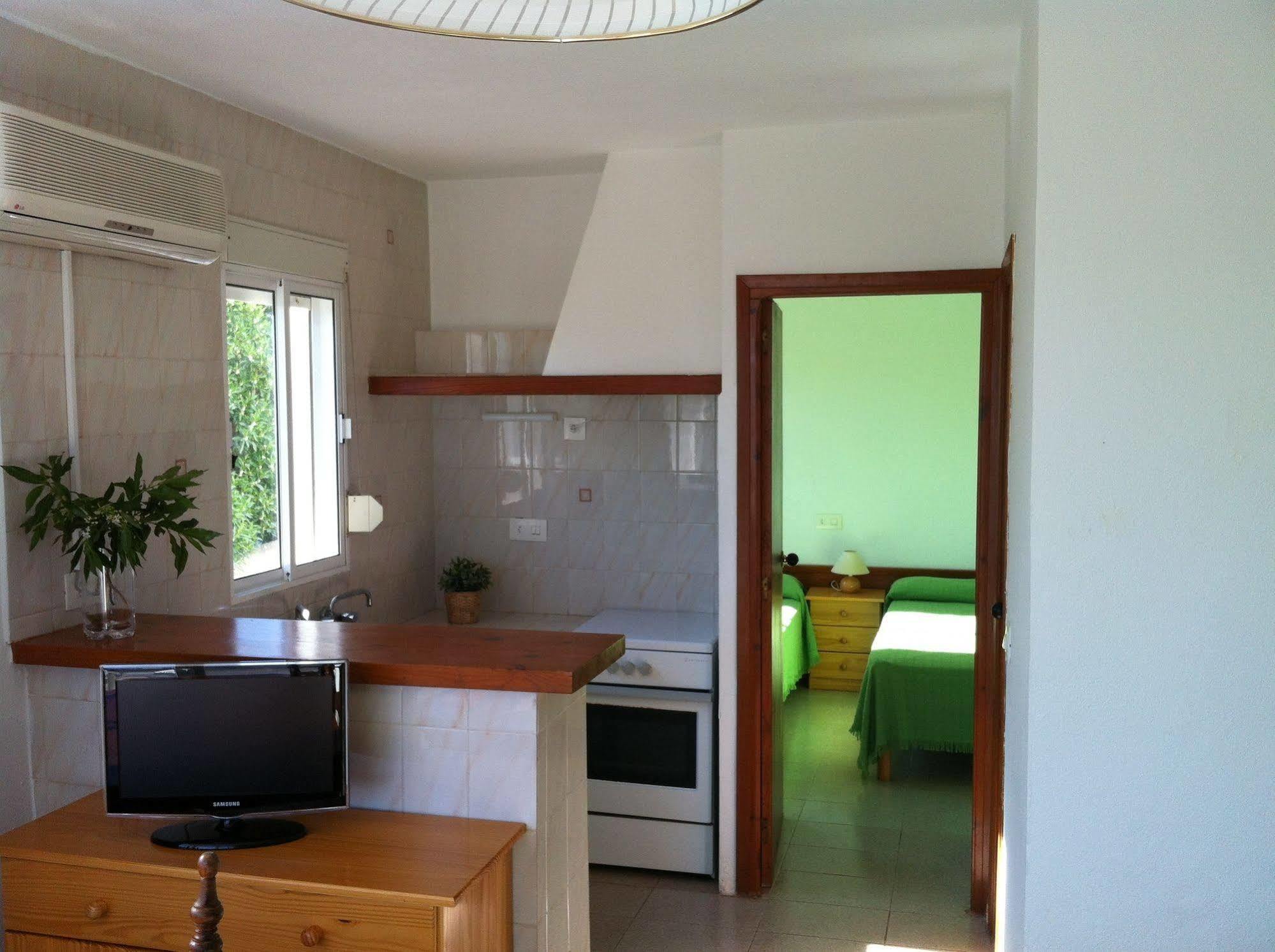 Eugenio La Sabina Appartement *